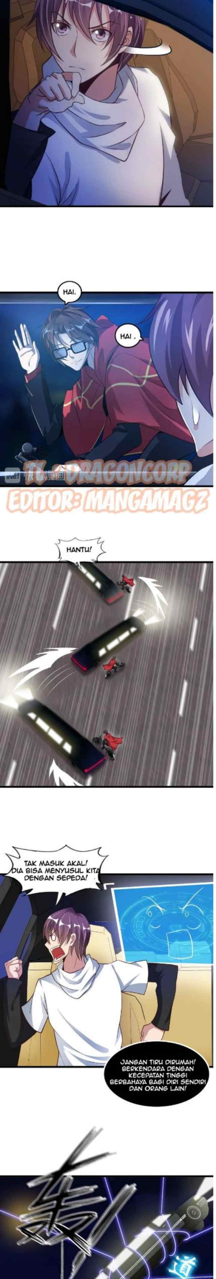 I Am an Invincible Genius chapter 28 halaman 11