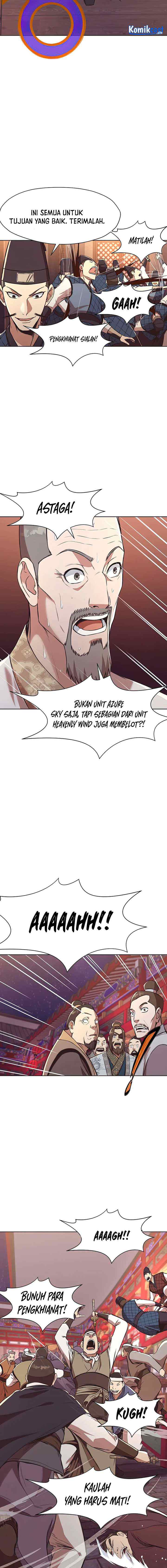 Heavenly Martial God chapter 56 halaman 5