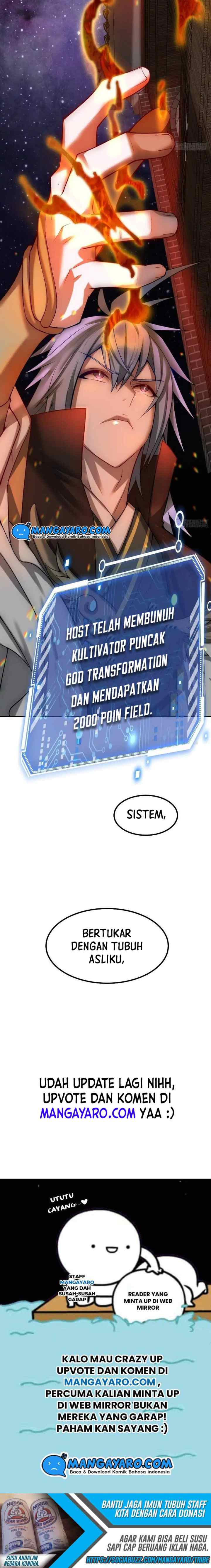 Invincible at the Start chapter 41 halaman 13
