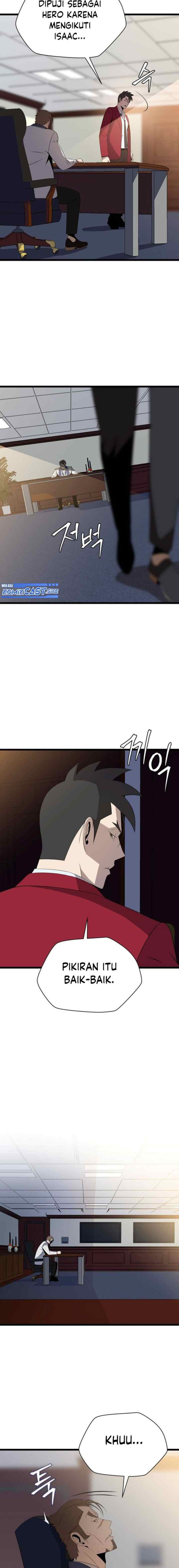 Kill the Hero chapter 114 halaman 7