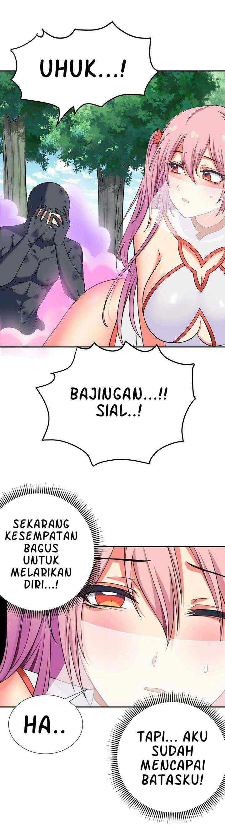 Female Cultivators Are After Me chapter 18 halaman 13