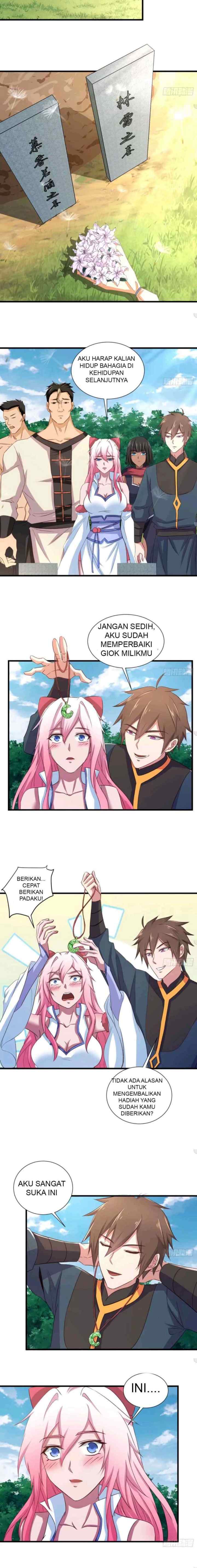 My Harem Depend on Drawing Cards chapter 30 halaman 9