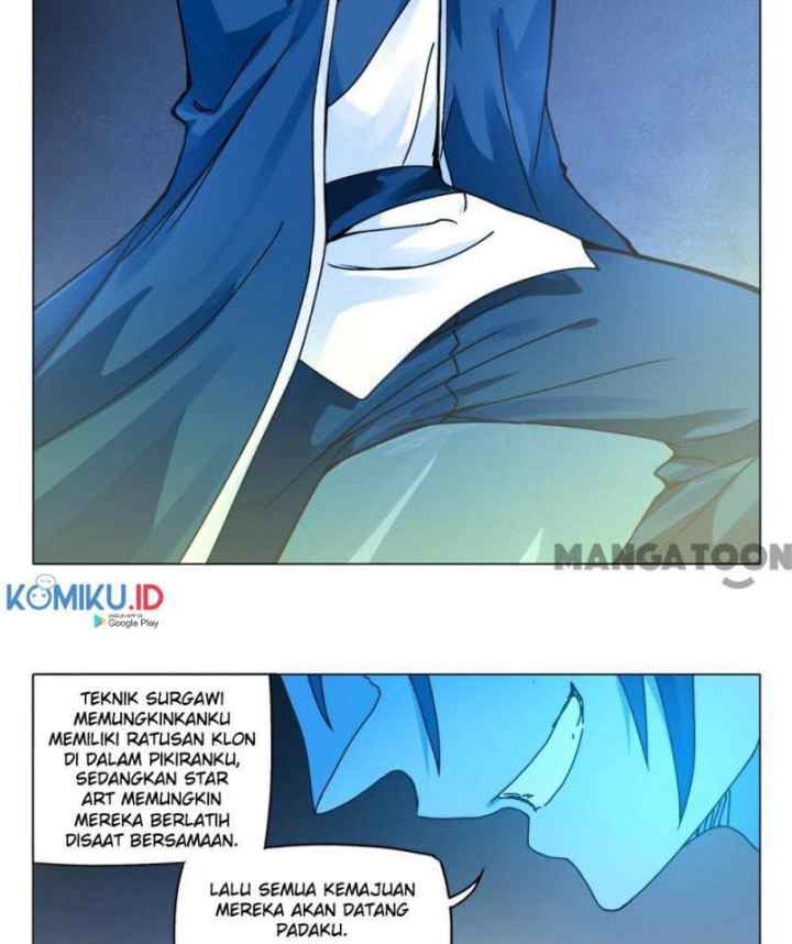 Deity's Path Through Ten Thousand Worlds chapter 274 halaman 9