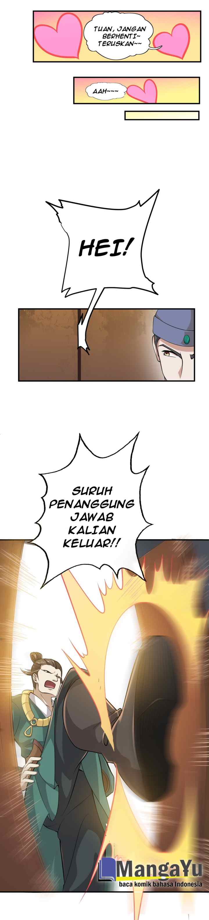 First Dragon (Yuanlong) chapter 36 halaman 17