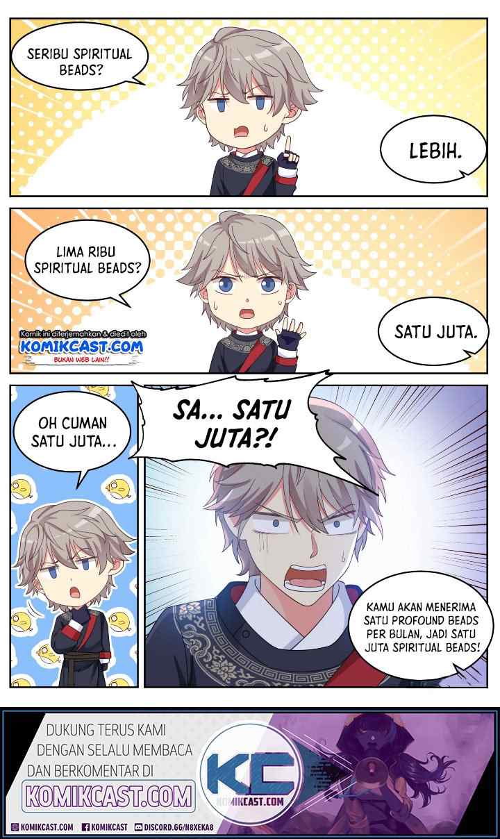 Martial God Asura chapter 49 halaman 7