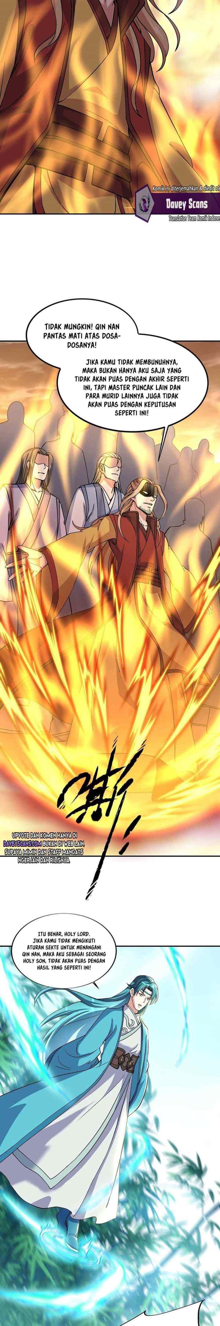 Peerless Soul (Peerless Battle Spirit) chapter 304 halaman 13