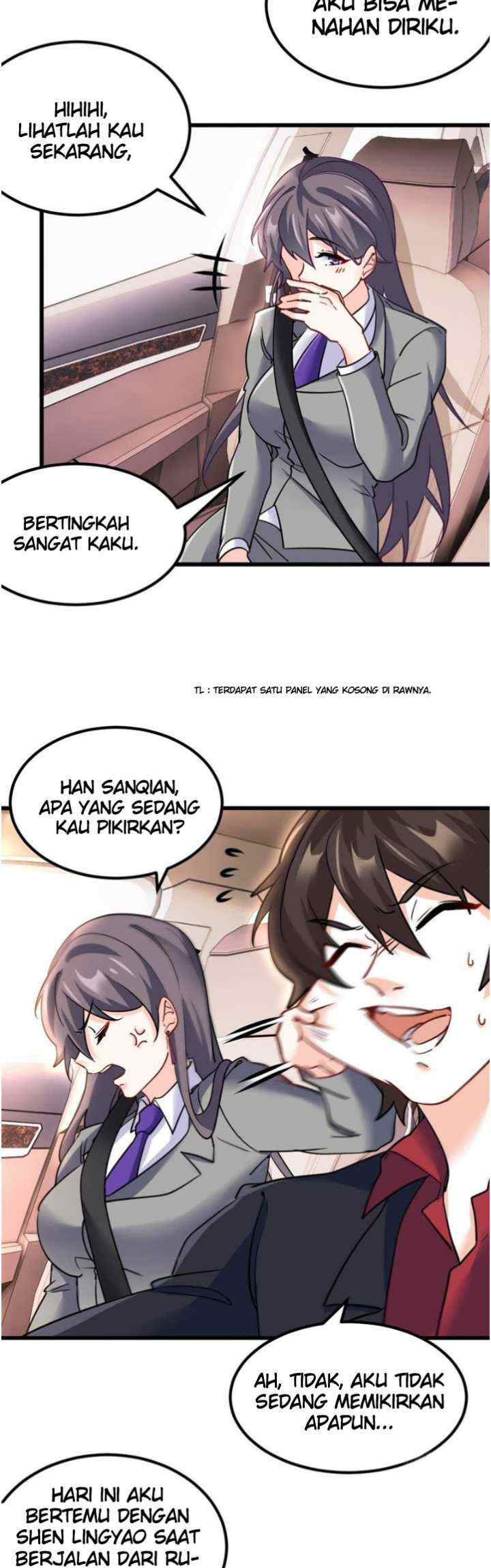 I Am Han Sanqian chapter 71 halaman 7