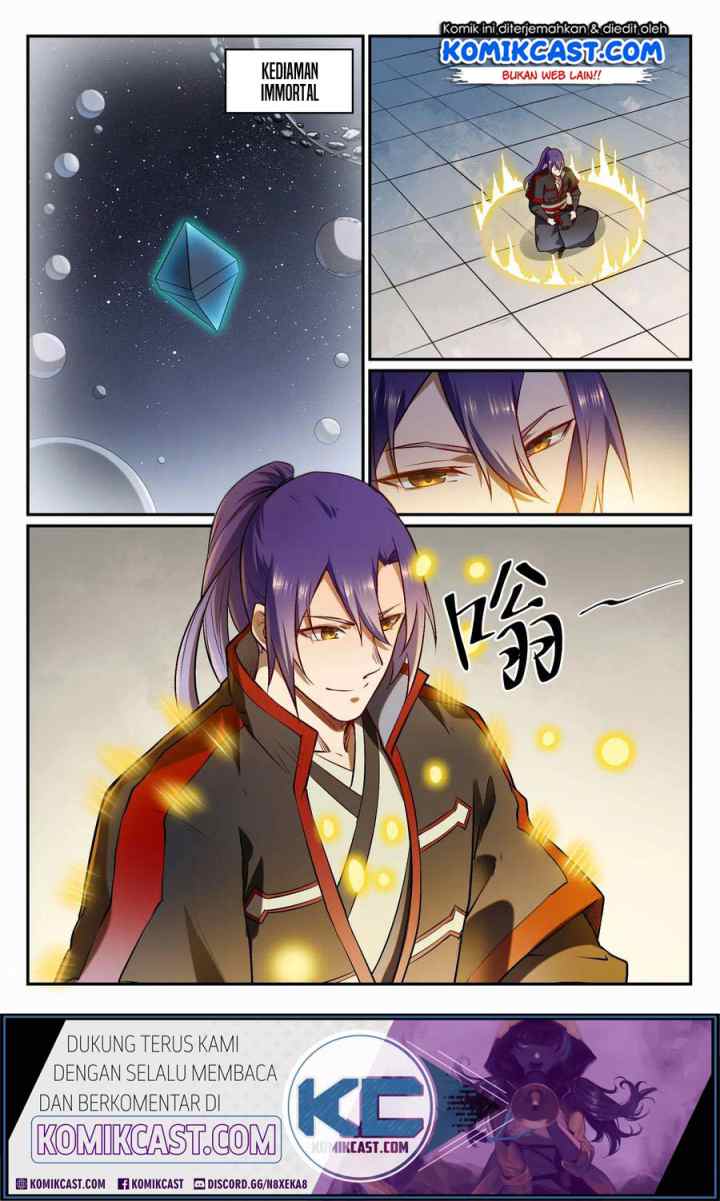 Apotheosis chapter 690 halaman 15