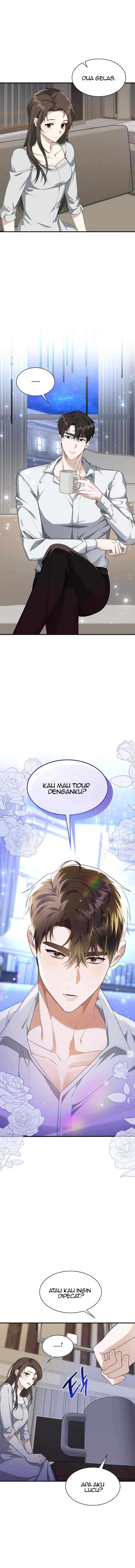 Love Affair chapter 14 halaman 9