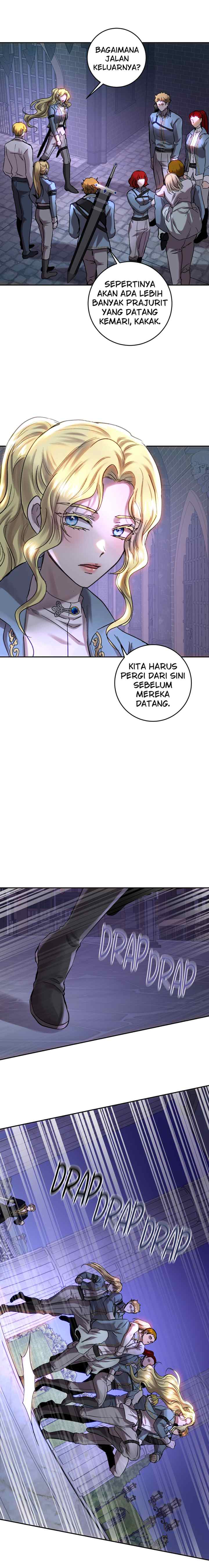 Melody: The Crazy Flower Blooms chapter 50 halaman 11