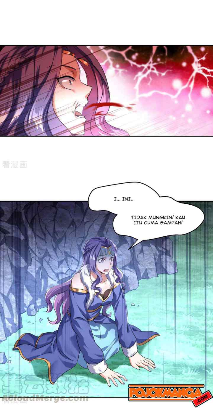 Peerless Soul (Peerless Battle Spirit) chapter 15 halaman 10