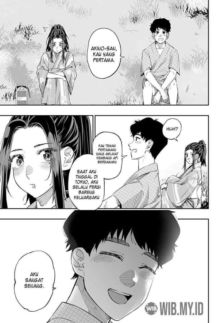 Dosanko Gyaru Is Mega Cutei chapter 42 halaman 14