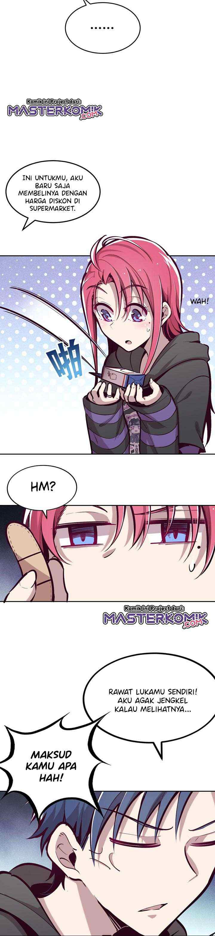 Demon X Angel, Can't Get Along! chapter 17 halaman 14