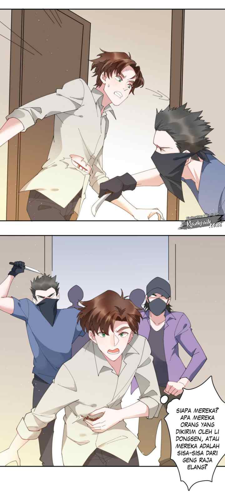 Beautiful Boss Cold-Hearted chapter 69 halaman 11