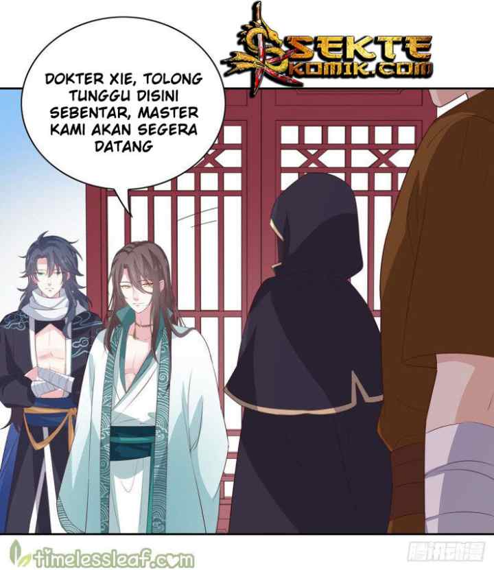 Pupillary Master chapter 37.2 halaman 6
