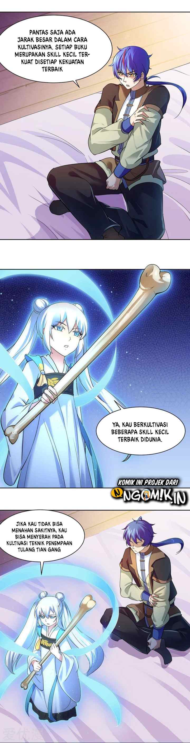Martial Arts Reigns chapter 63 halaman 7