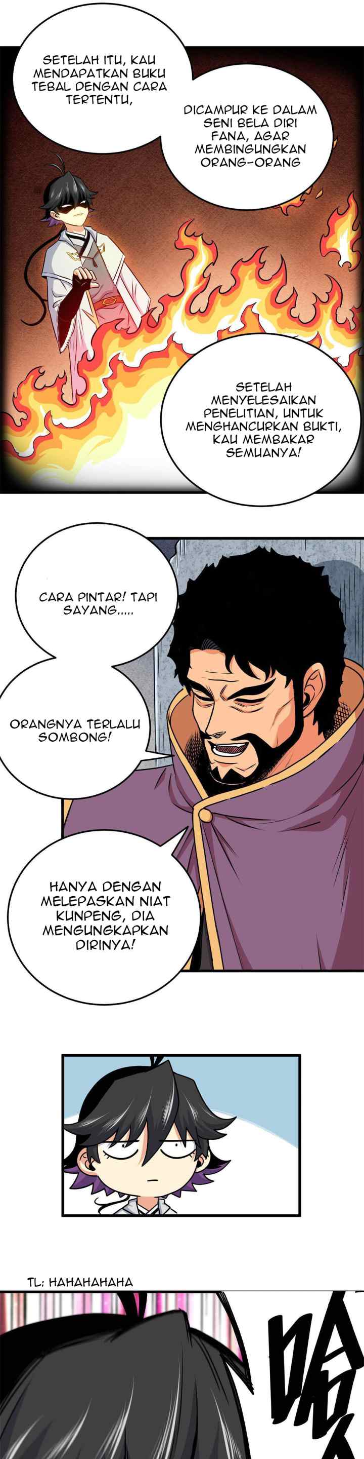 Emperor Domination chapter 33 halaman 14