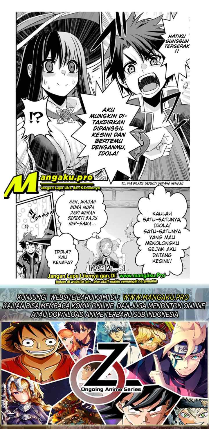 Sentai Red Isekai de Boukensha ni Naru chapter 1.3 halaman 18