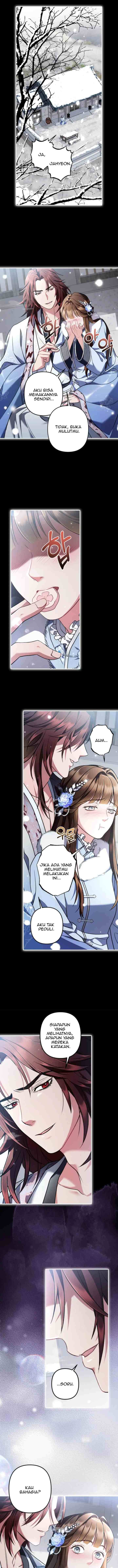 Love Song of Heeran chapter 65 halaman 12