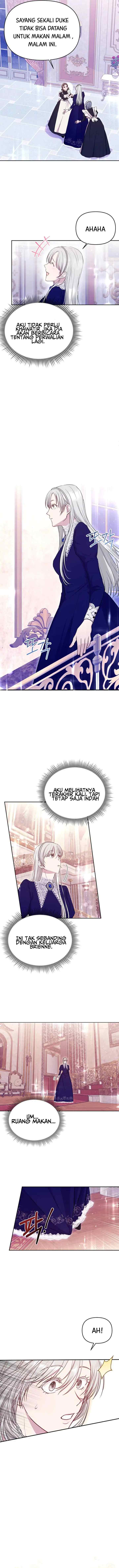 I Became the First Heiress of the Empire chapter 4 halaman 14