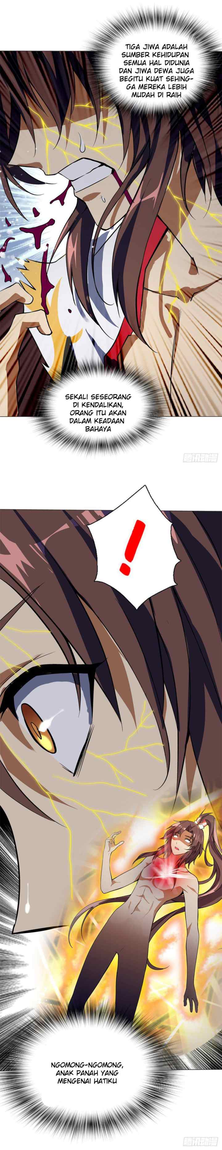 Ancestor of The Gods chapter 12 halaman 7