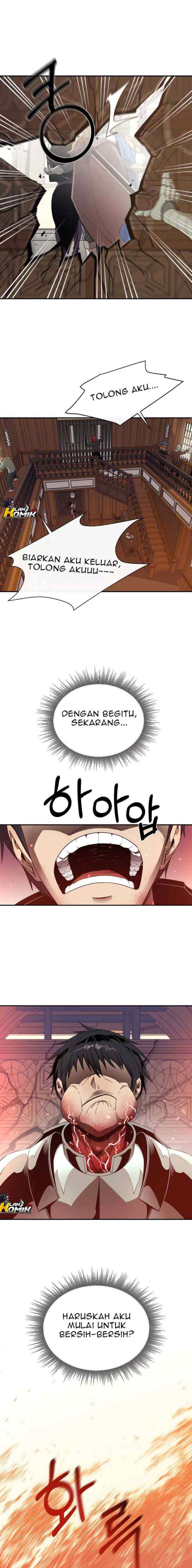 I Grow Stronger By Eating! chapter 25 halaman 16