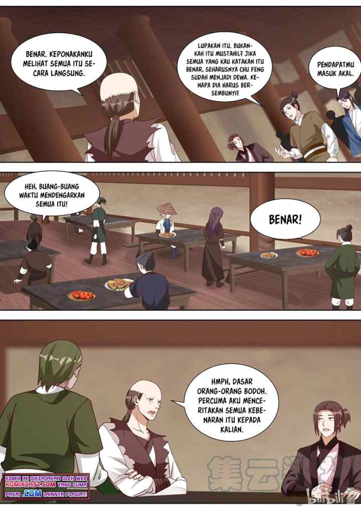 Martial God Asura chapter 315 halaman 7