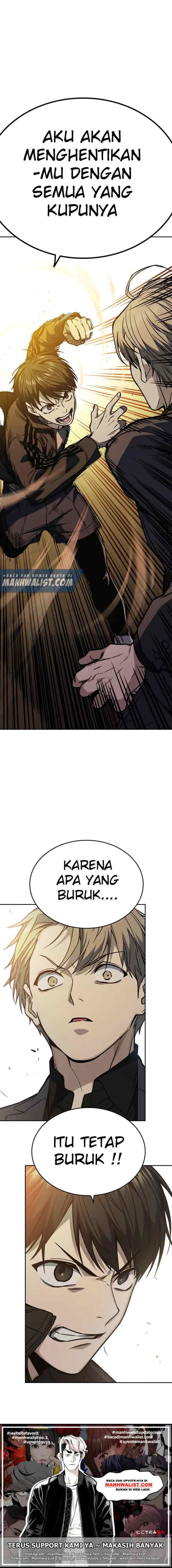 Kenkyu Gurupu chapter 155 halaman 20