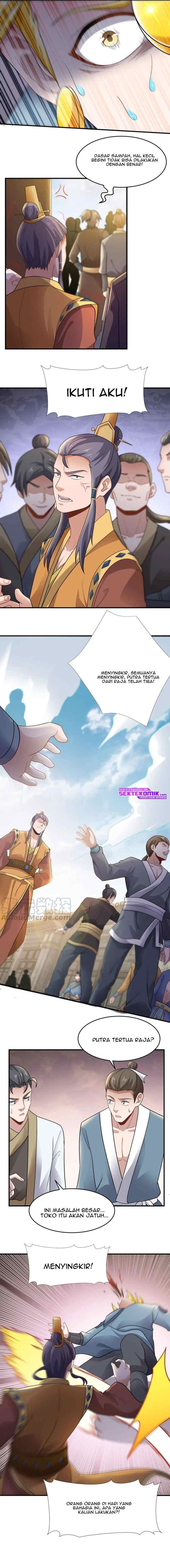 First Dragon (Yuanlong) chapter 150 halaman 8