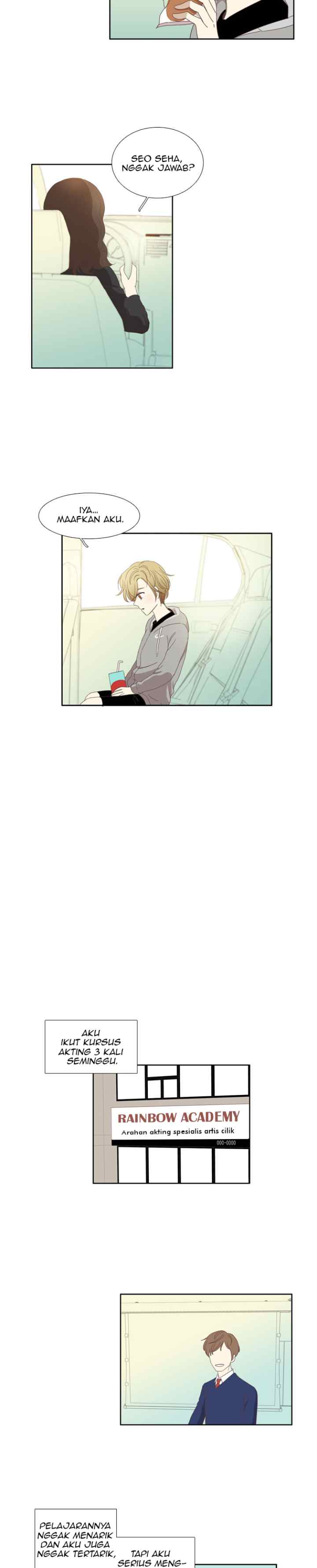 Odd Girls Out S1 chapter 100 halaman 12