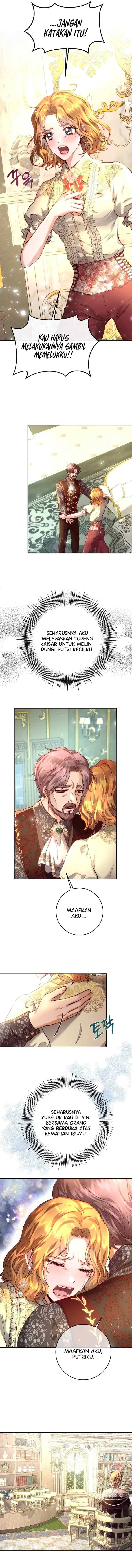 Melody: The Crazy Flower Blooms chapter 15 halaman 5