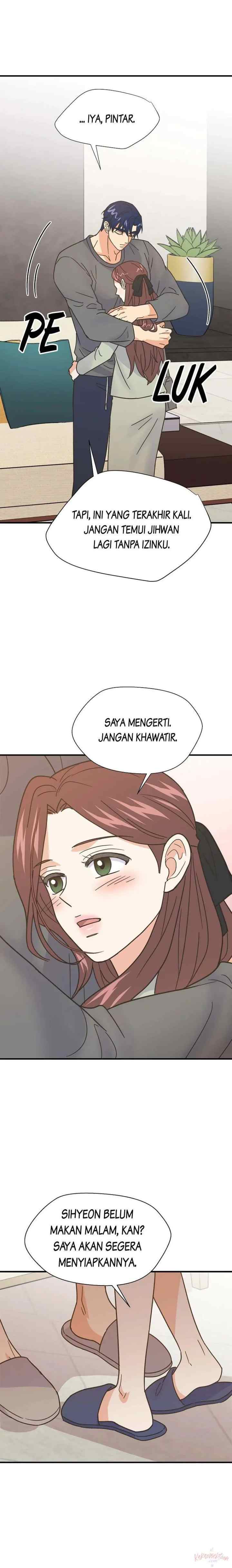 The Boss Go to School chapter 53 halaman 4