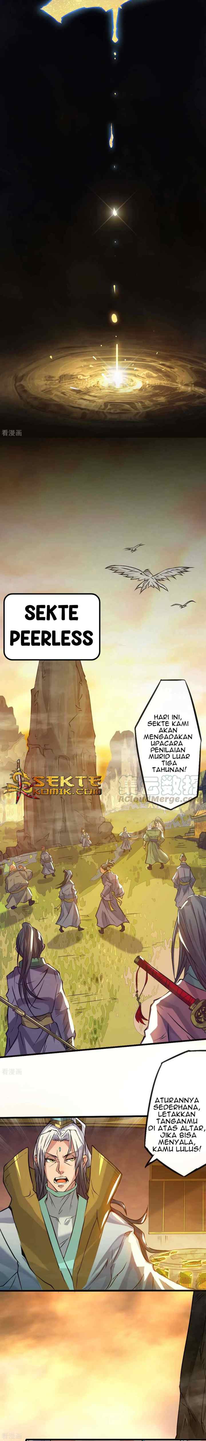I Have Nine Female Disciples chapter 1 halaman 4