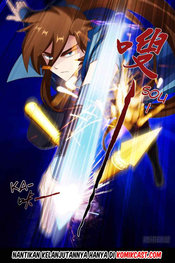 Spirit Sword Sovereign chapter 16 halaman 10