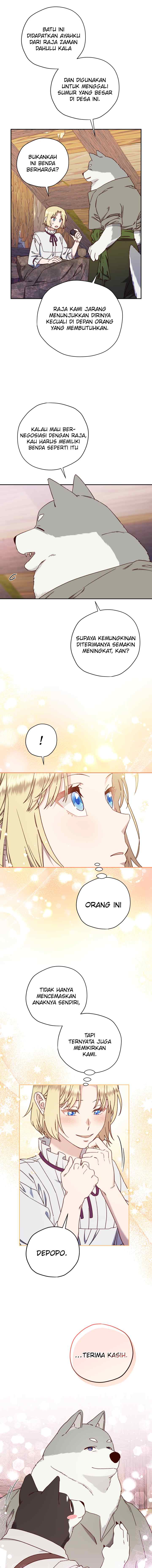 Guhaejuseyo Gongjunim chapter 78 halaman 8