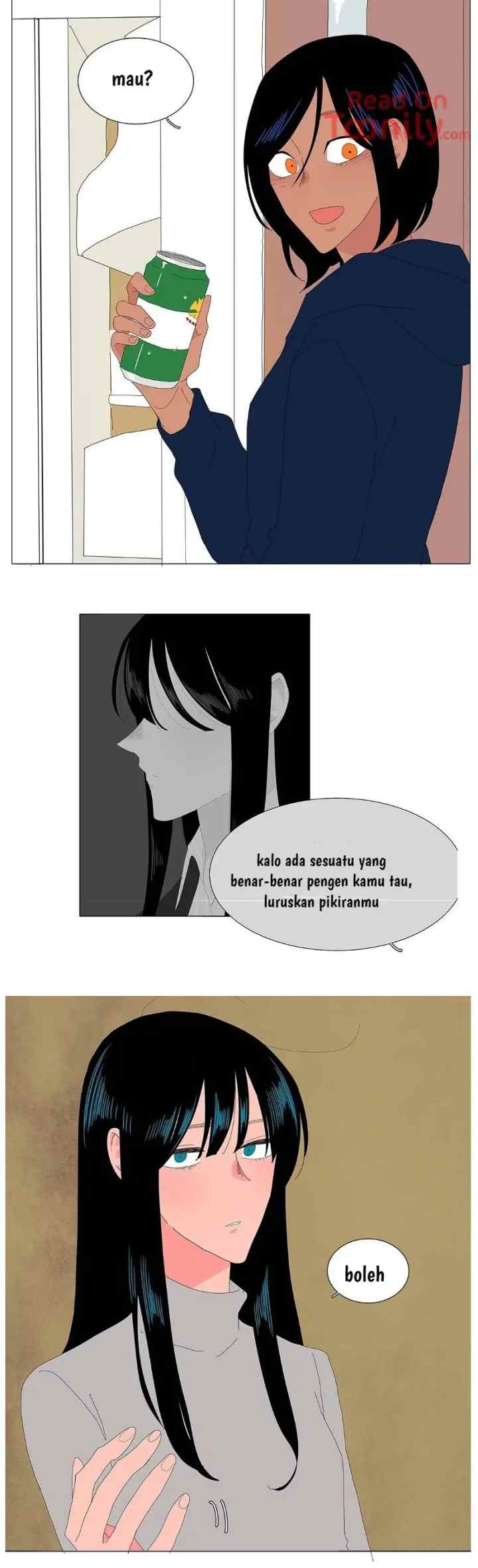 The Lady and Her Butler chapter 107 halaman 13