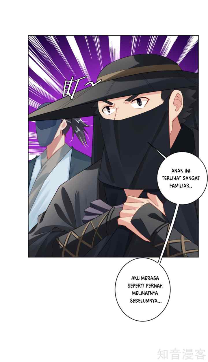 Reborn of War God chapter 34 halaman 14