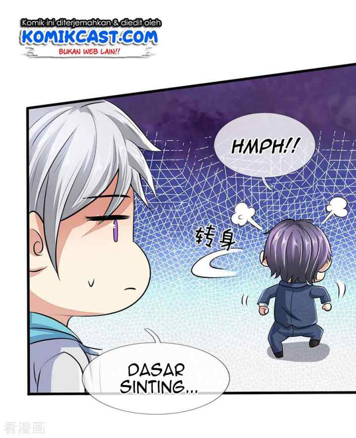 City of Heaven Time Stamp chapter 21 halaman 9