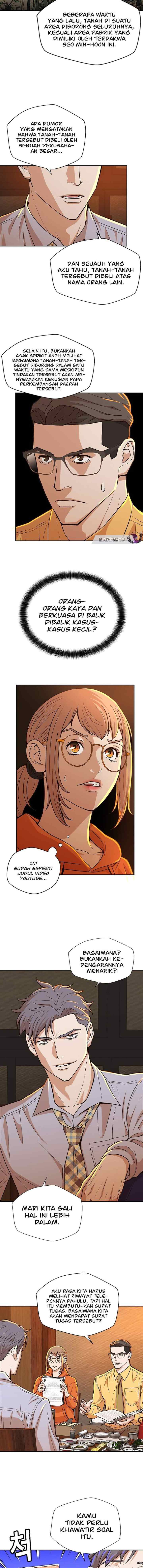 Judge Lee Han Young chapter 18 halaman 12