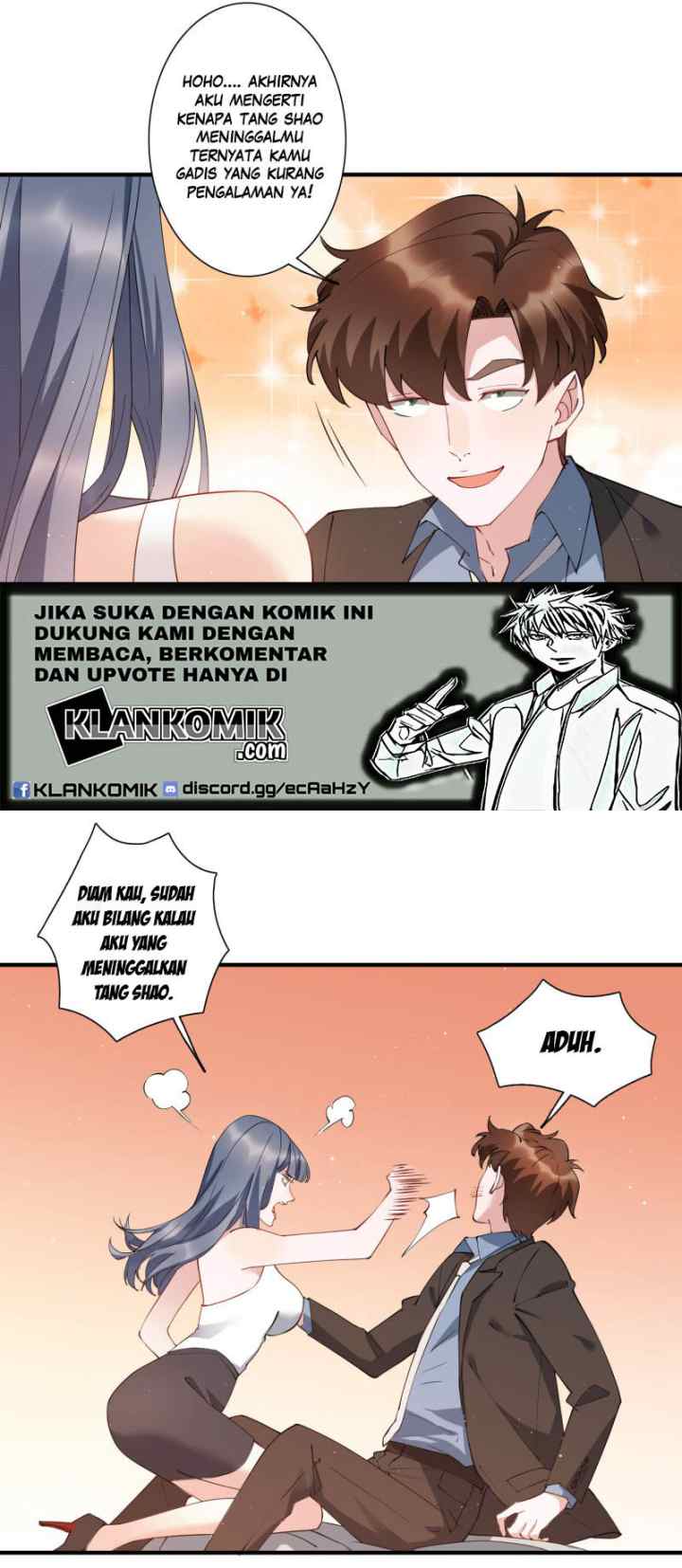 Beautiful Boss Cold-Hearted chapter 53 halaman 7