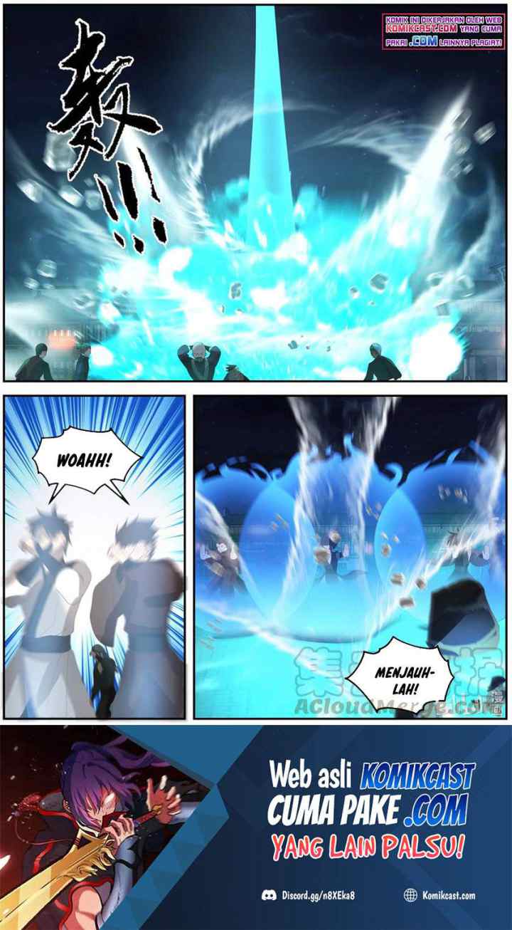 Martial God Asura chapter 282 halaman 11