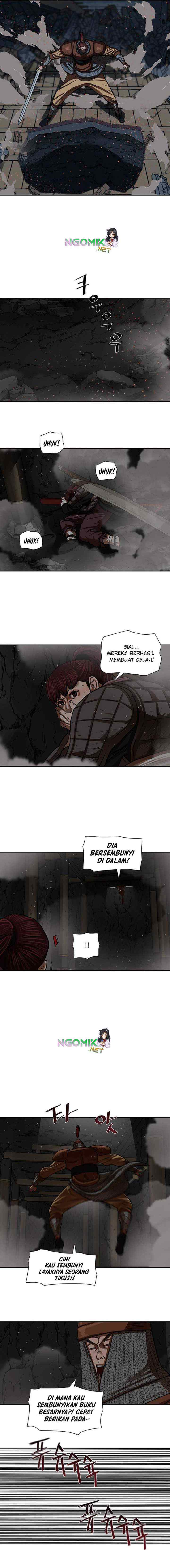 Escort Warrior chapter 175 halaman 6