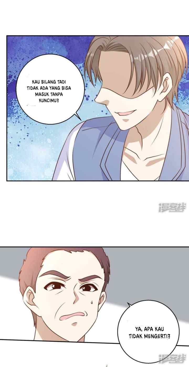 God-Level Fisherman chapter 19 halaman 14
