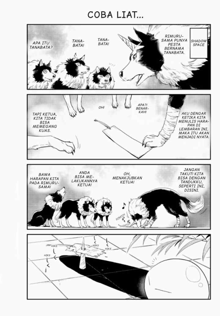 Tensura Nikki Tensei Shitara Slime Datta Ken chapter 4 halaman 8