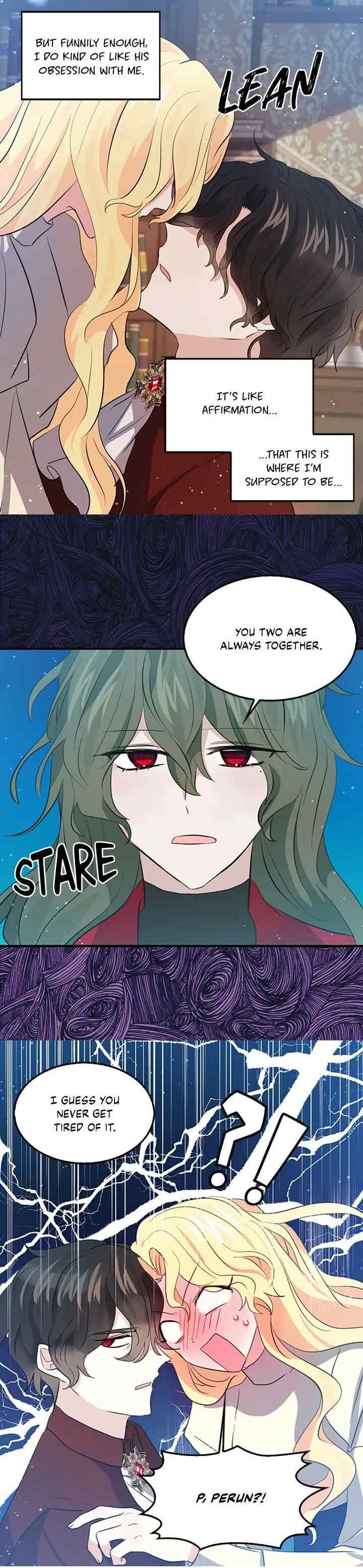 I'm the Soldier's Ex-Girlfriend chapter 66 halaman 7