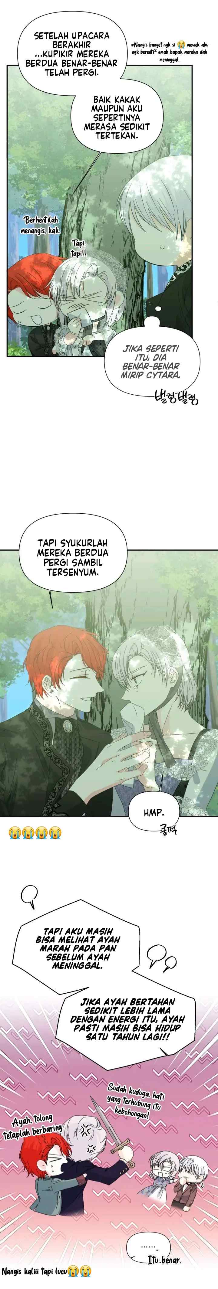 Happy Ending for the Time-Limited Villainess chapter 110 halaman 13