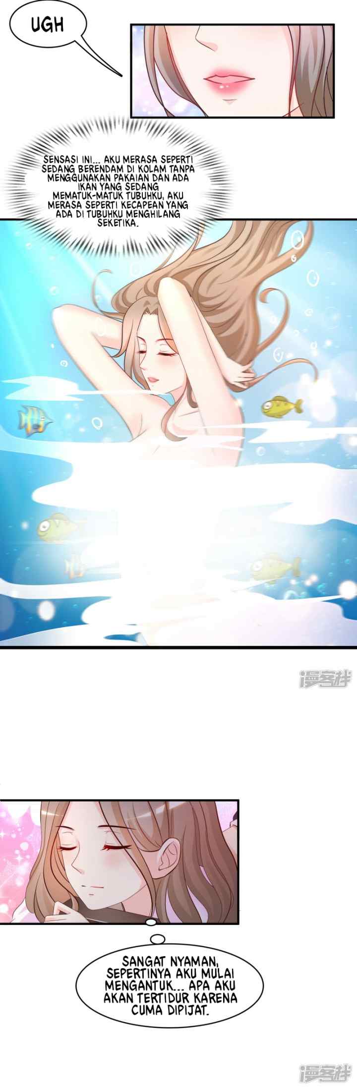 The Strongest Peach Blossom chapter 54 halaman 4