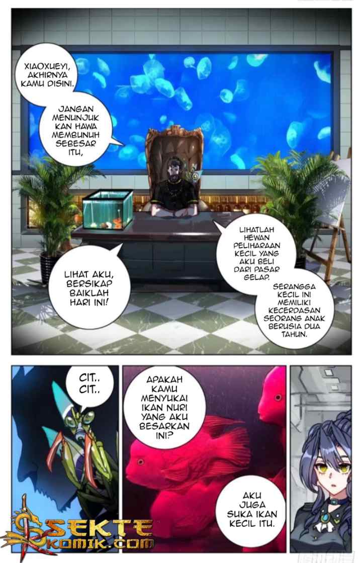 Different Kings chapter 18 halaman 6