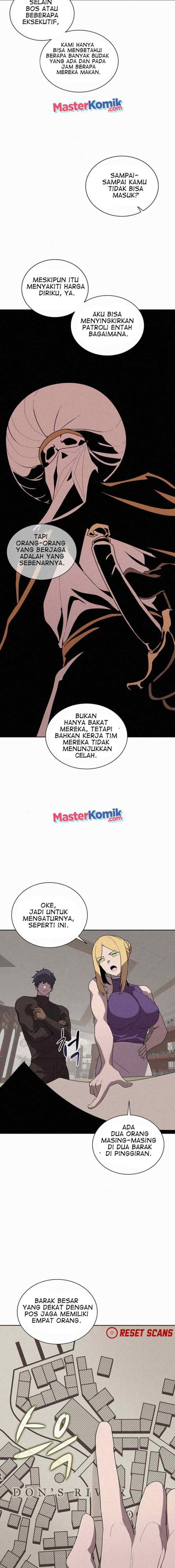 Book Eater (The Book Eating Magician) chapter 51 halaman 9