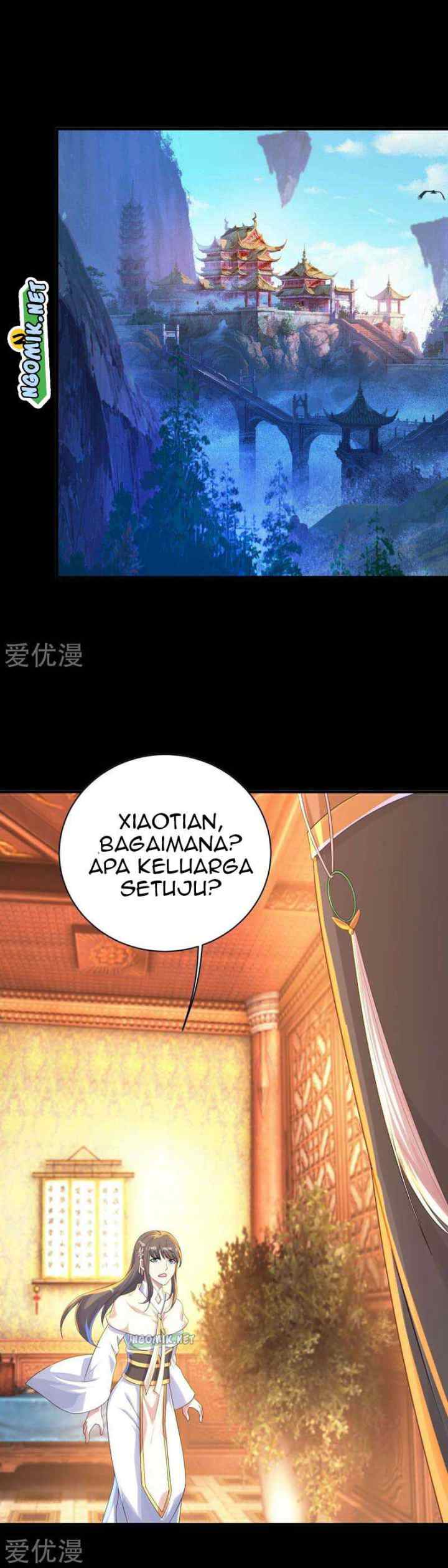 Matchless Emperor chapter 81 halaman 7